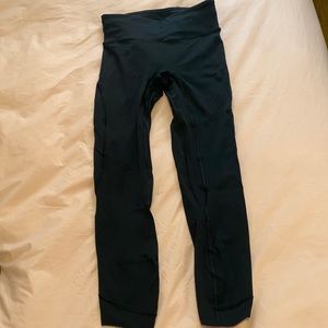 lululemon Run the Day 7/8 Tight